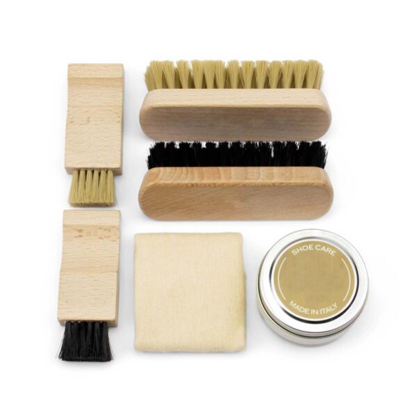 Leather Shoe Care Kit