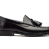 Leather Tassel Loafers