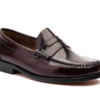 mens-bordeaux-leather-loafers-front Bordeaux Leather Loafers