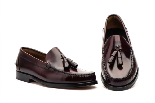 mens-bordeaux-leather-loafers-tassels-main Bordeaux Leather Tassel Loafers