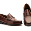 mens-brown-leather-loafers-main Brown Leather Loafers