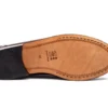 mens-brown-leather-loafers-tassels-sole Brown Leather Tassel Loafers
