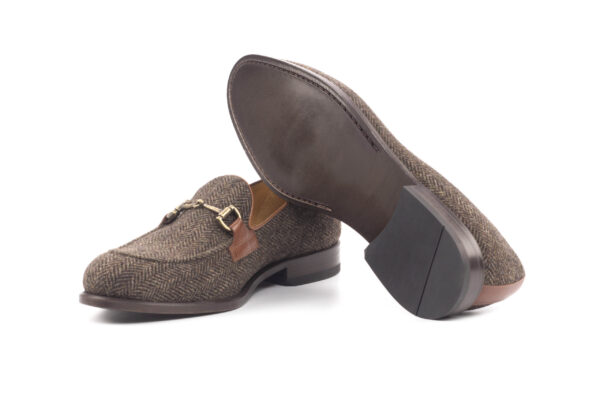 Herringbone Loafers