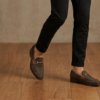 Herringbone Loafers